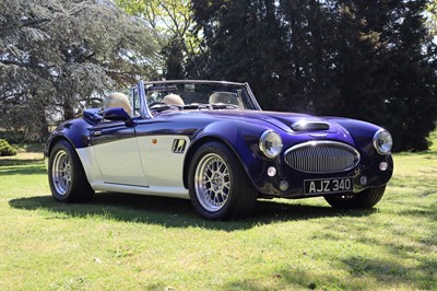 Lot 9 - 2007 Sebring MXR