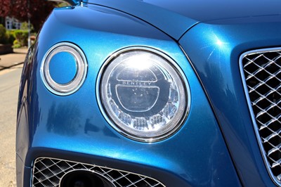 Lot 55 - 2016 Bentley Bentayga 6.0 W12