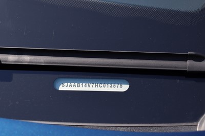Lot 55 - 2016 Bentley Bentayga 6.0 W12