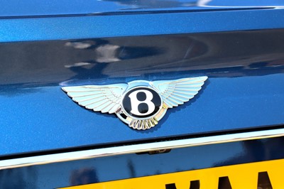 Lot 55 - 2016 Bentley Bentayga 6.0 W12