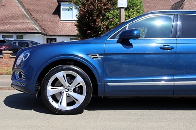 Lot 55 - 2016 Bentley Bentayga 6.0 W12