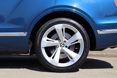 Lot 55 - 2016 Bentley Bentayga 6.0 W12