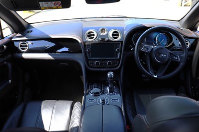 Lot 55 - 2016 Bentley Bentayga 6.0 W12