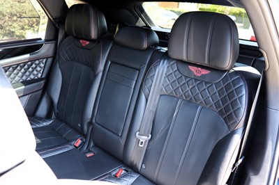 Lot 55 - 2016 Bentley Bentayga 6.0 W12