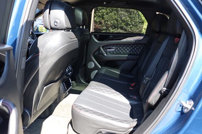 Lot 55 - 2016 Bentley Bentayga 6.0 W12