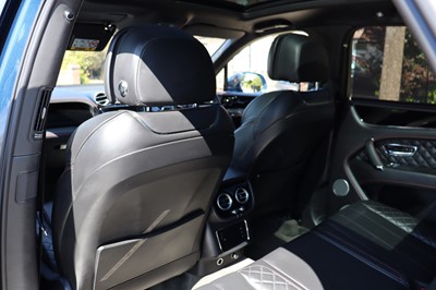 Lot 55 - 2016 Bentley Bentayga 6.0 W12