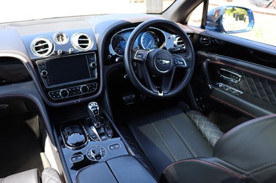 Lot 55 - 2016 Bentley Bentayga 6.0 W12