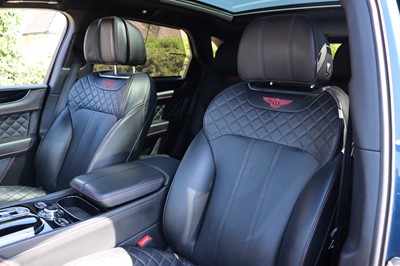 Lot 55 - 2016 Bentley Bentayga 6.0 W12