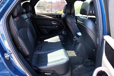 Lot 55 - 2016 Bentley Bentayga 6.0 W12