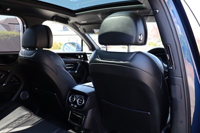 Lot 55 - 2016 Bentley Bentayga 6.0 W12