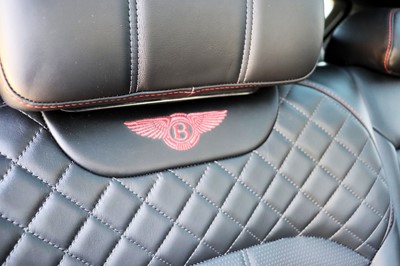 Lot 55 - 2016 Bentley Bentayga 6.0 W12