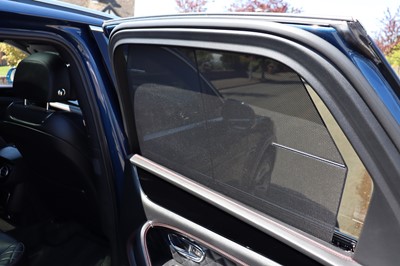 Lot 55 - 2016 Bentley Bentayga 6.0 W12