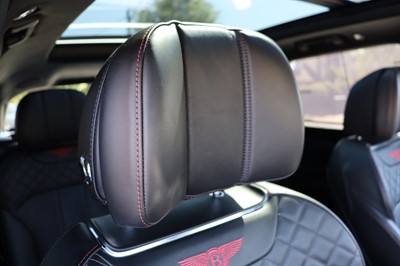 Lot 55 - 2016 Bentley Bentayga 6.0 W12