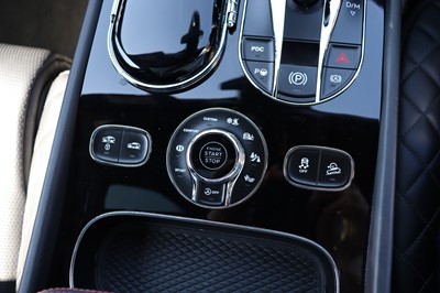 Lot 55 - 2016 Bentley Bentayga 6.0 W12
