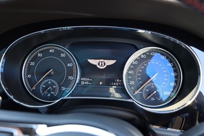 Lot 55 - 2016 Bentley Bentayga 6.0 W12