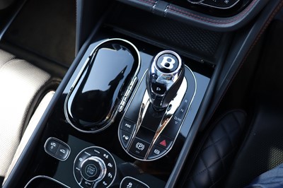 Lot 55 - 2016 Bentley Bentayga 6.0 W12
