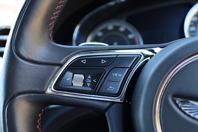 Lot 55 - 2016 Bentley Bentayga 6.0 W12