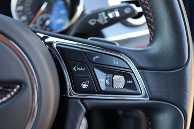 Lot 55 - 2016 Bentley Bentayga 6.0 W12
