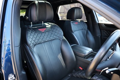 Lot 55 - 2016 Bentley Bentayga 6.0 W12