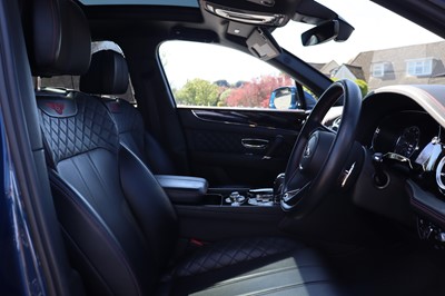 Lot 55 - 2016 Bentley Bentayga 6.0 W12