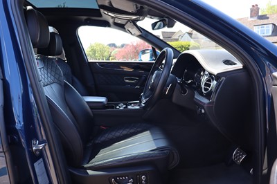 Lot 55 - 2016 Bentley Bentayga 6.0 W12