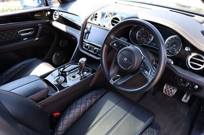 Lot 55 - 2016 Bentley Bentayga 6.0 W12