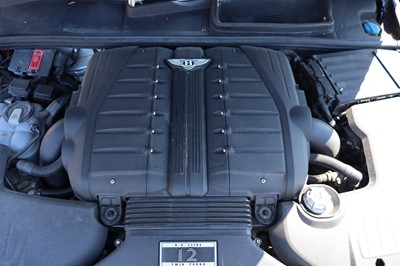 Lot 55 - 2016 Bentley Bentayga 6.0 W12