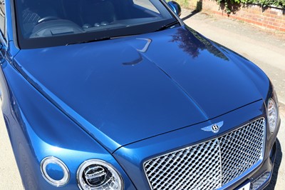 Lot 55 - 2016 Bentley Bentayga 6.0 W12