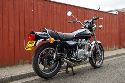 Lot 1977 Kawasaki Z1000