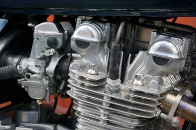 Lot 1977 Kawasaki Z1000