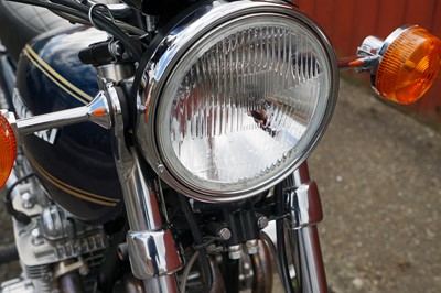 Lot 1977 Kawasaki Z1000