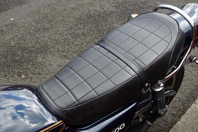 Lot 1977 Kawasaki Z1000