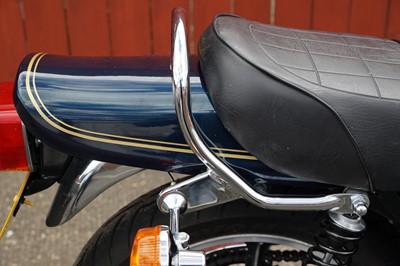 Lot 1977 Kawasaki Z1000