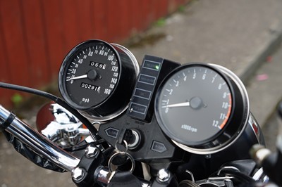 Lot 1977 Kawasaki Z1000