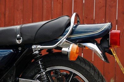 Lot 1977 Kawasaki Z1000