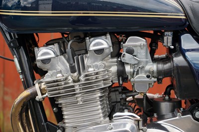 Lot 1977 Kawasaki Z1000