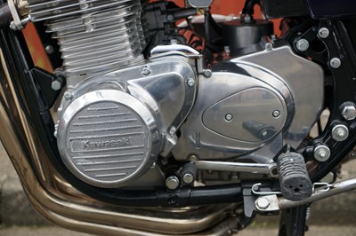 Lot 1977 Kawasaki Z1000