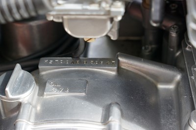 Lot 1977 Kawasaki Z1000