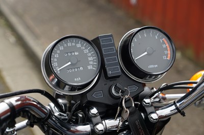 Lot 1977 Kawasaki Z1000