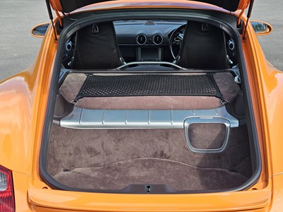 Lot 73 - 2007 Porsche Cayman S