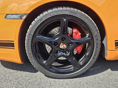 Lot 73 - 2007 Porsche Cayman S