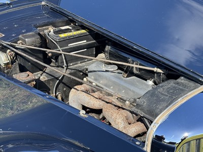 Lot 24 - 1950 Jaguar MkV 3½-Litre Drophead Coupé