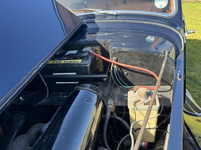 Lot 24 - 1950 Jaguar MkV 3½-Litre Drophead Coupé