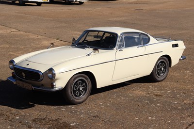 Lot 6 - 1971 Volvo P1800 E