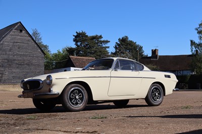 Lot 6 - 1971 Volvo P1800 E