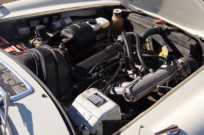 Lot 6 - 1971 Volvo P1800 E