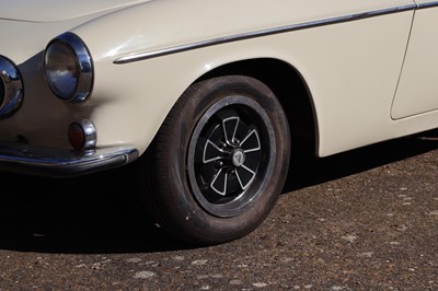 Lot 6 - 1971 Volvo P1800 E