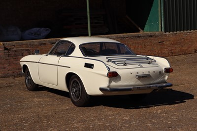 Lot 6 - 1971 Volvo P1800 E