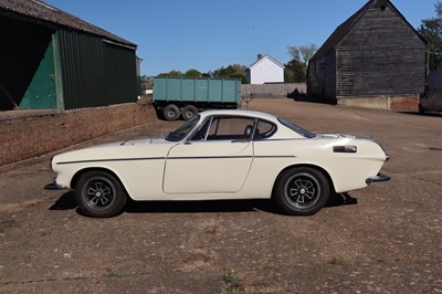 Lot 6 - 1971 Volvo P1800 E