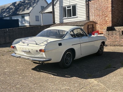 Lot 6 - 1971 Volvo P1800 E